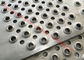 एल्यूमिनियम पकड़ स्ट्रैट प्लैंक धातु सुरक्षा grating Q235 छिद्रित सीढ़ियों रुझान grating