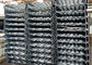 एंटी स्किड वॉकवे सीढ़ियों के लिए 180 मिमी चौड़ाई छिद्रित धातु पकड़ स्ट्रूट ग्रेटिंग
